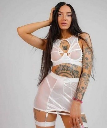 Проститутка Оляша