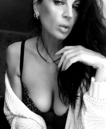 Проститутка Ангелина