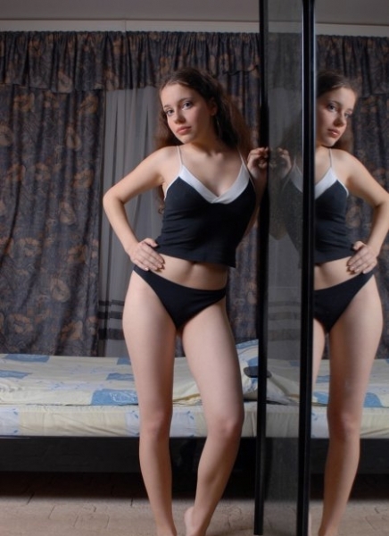 Проститутка Лизушка